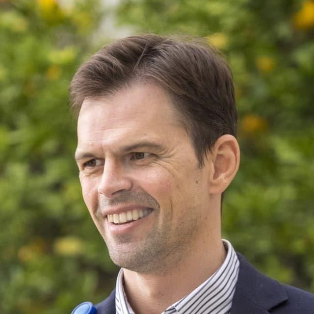 Dr. Aaron Kheriaty