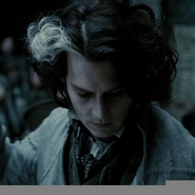 Sweeney Todd OST