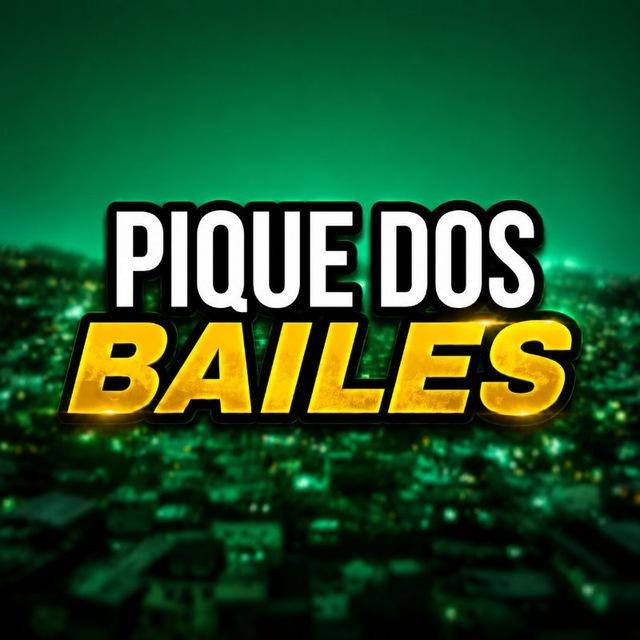PIQUE DOS BAILES