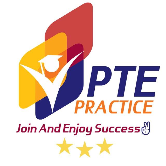 PTE-PRACTICE CHANNEL