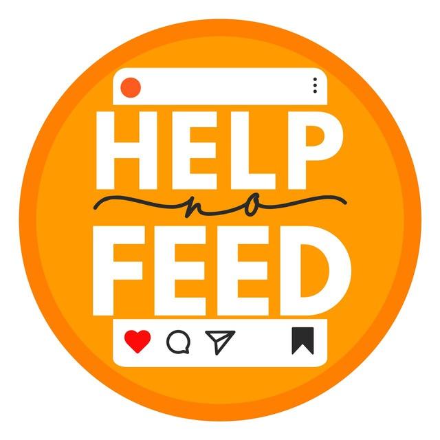 HELPNOFEED 🚀