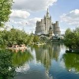 Пресня-Патрики-Тишинка-Шелепиха