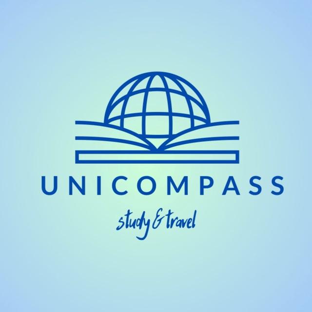 UniCompass 👩‍🎓✈️ Можливості, обміни, стипендії, стажування, гранти