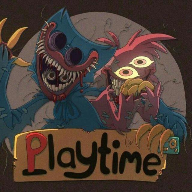 Project Playtime ! ! · Сетка по Poppy Playtime