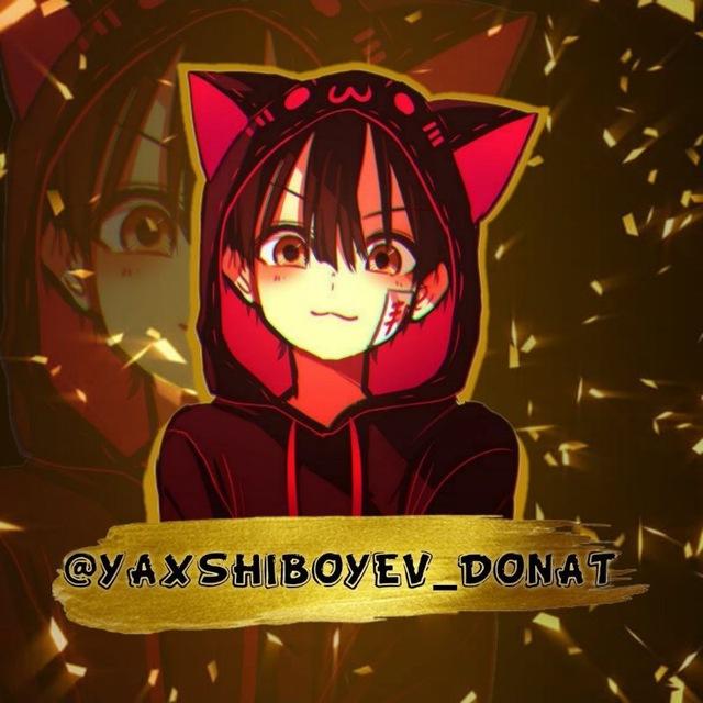 MLBB DONAT (#YAXSHIBOYEV)