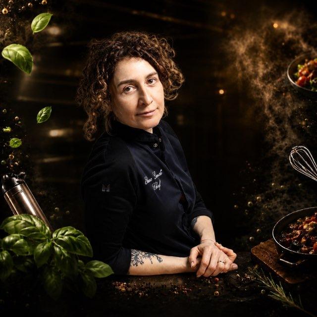 Елена Ландэ