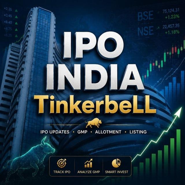 IPO TinkerbeLL || GMP || SBI AMC MF || LOHIA CORP || XTRANET || INDO MIM || CALIBER MINING || NSE BSE STOCK MARKET