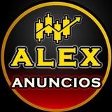 Alex Criptomonedas - Anuncios ☘️💸🚀