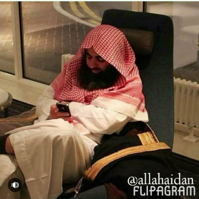 تلاوات محمد اللحيدان