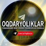 OQDARYOLIKLAR | bozori