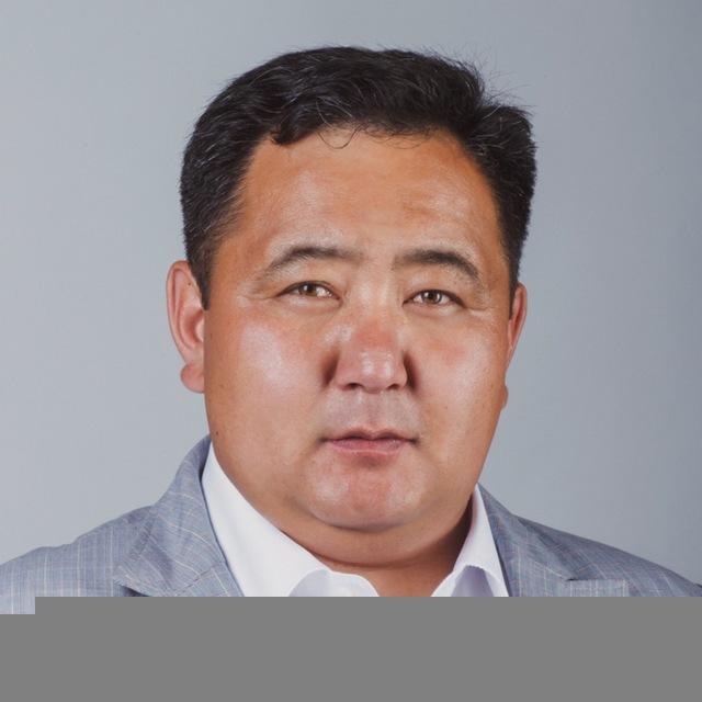 Сергей Гонжитов