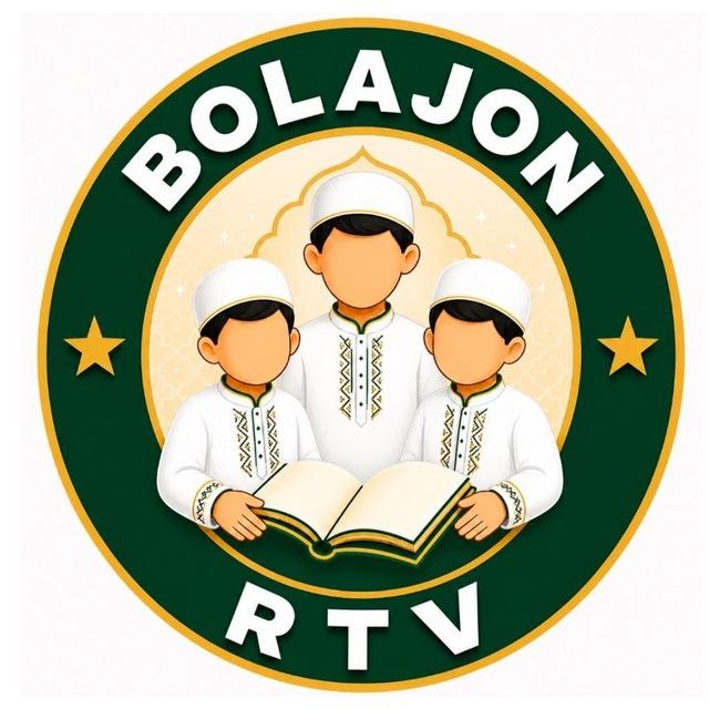 Bolajon RTV | Расмий канал