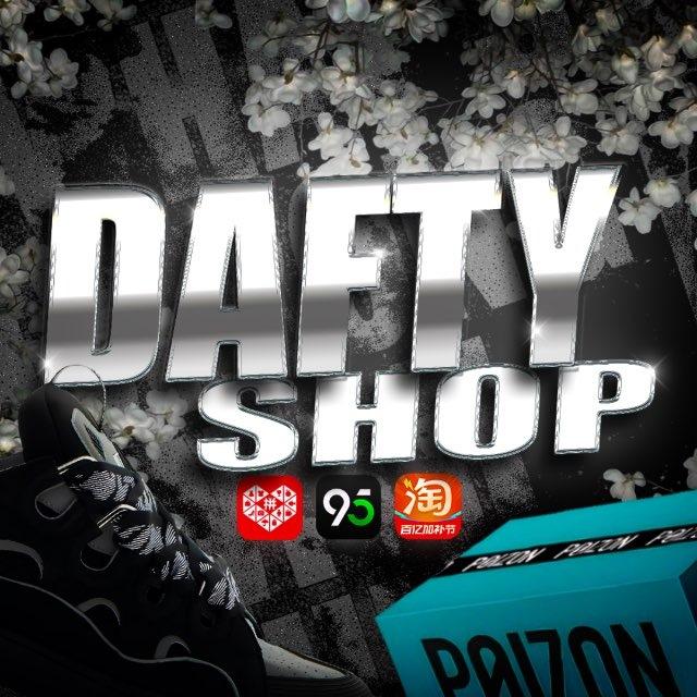 DAFTY SHOP