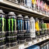 COLLEZIONISTI - ENERGY DRINK - MONSTER