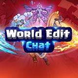 World Edit | Chat