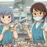Dental Students (O.U.C).