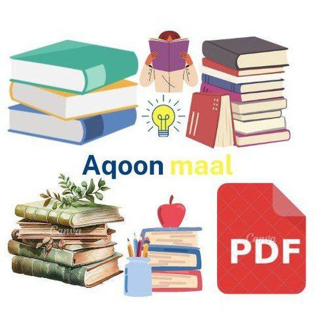 🔴Aqoonmaal Books📚💛💚❤️
