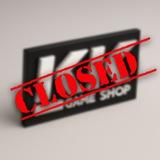 𝙆𝙆 𝙂𝙖𝙢𝙚 𝙎𝙝𝙤𝙥 (Closed)