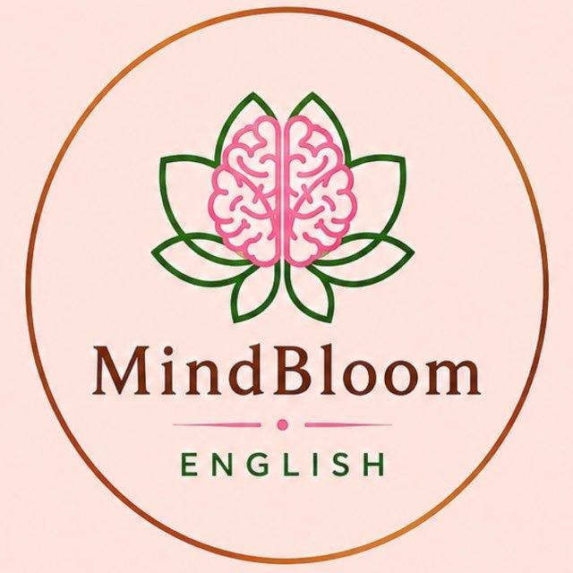 English 🇺🇸🇬🇧 | MindBloom🪷
