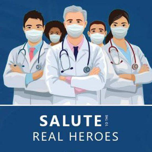 Medical Warriors by Dr. Yash