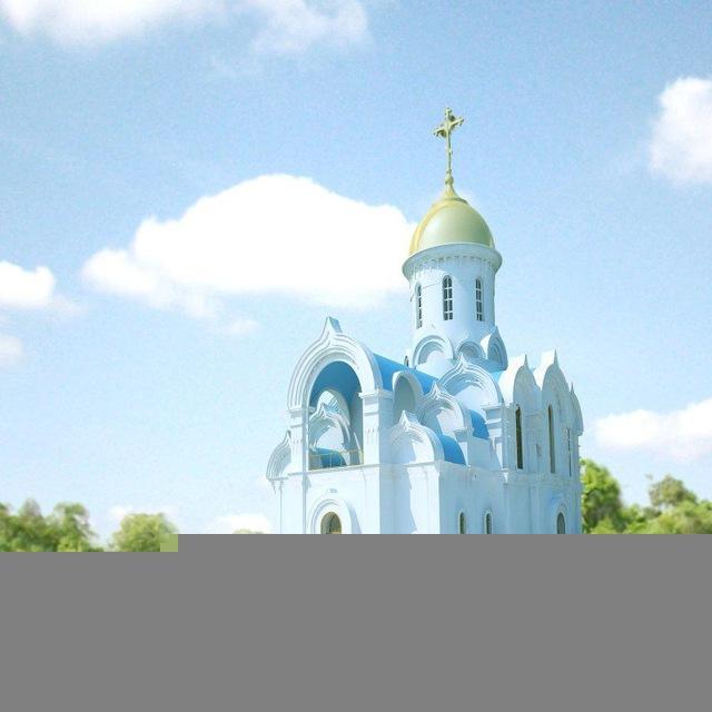 Храм Иоанна Воина в Челябинске