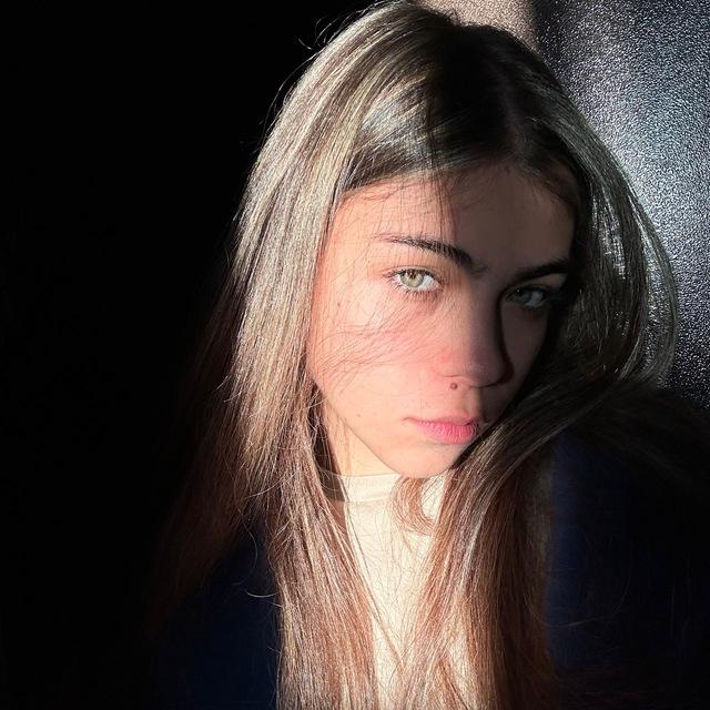 Мир зелёных глаз 🍃