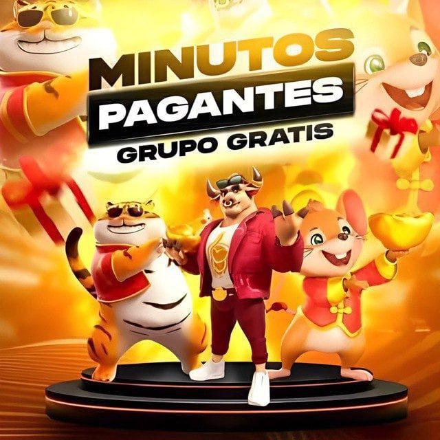MINUTOS PAGANTES 🐭🐯🐰🐂