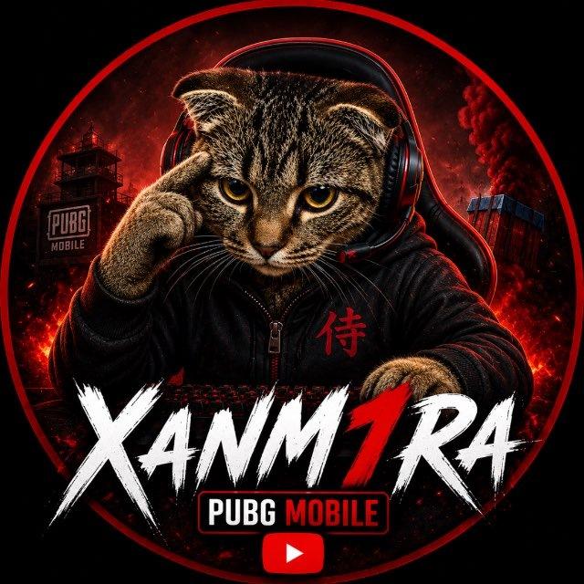 XanM1RA | ❤️PUBG 💯