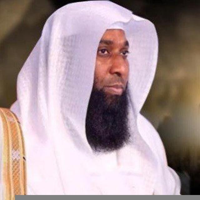 الشيخ بدر المشاري