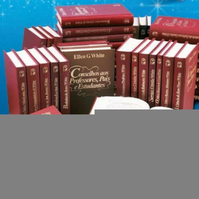 Livros EGW