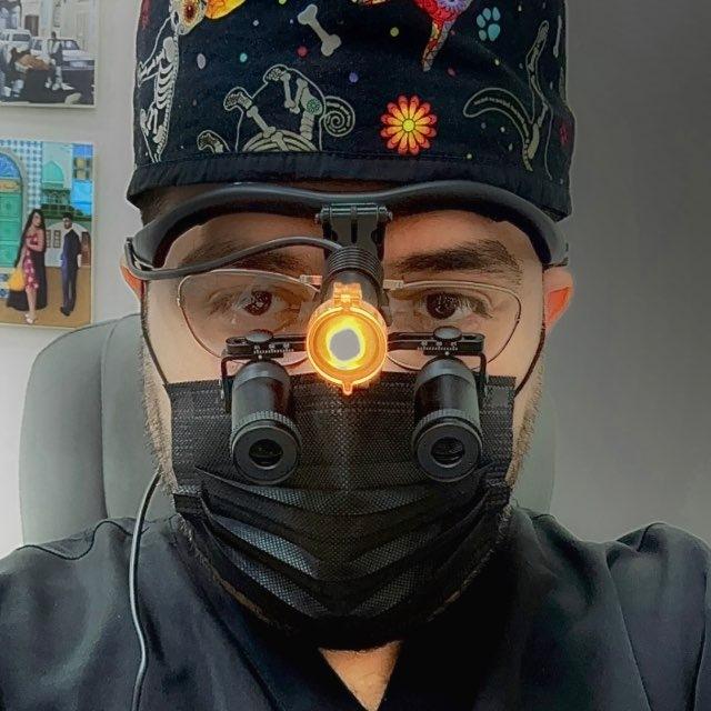 Dr.ayman mehdi 🦷