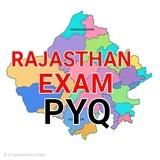 Rajasthan Exam PYQ™