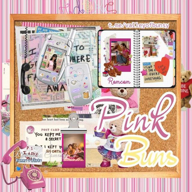 OPEN || ˚𝅄 Pink-buns 🐩💖