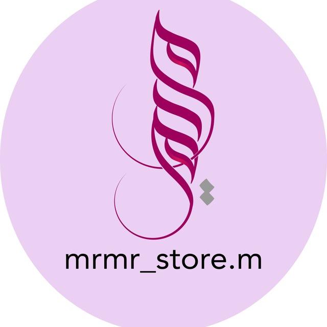 قناة مكتبة المطويات (مريمMRMR)