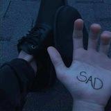 ⁣⁣︎ ︎ ︎ ︎ ︎ 𓏺 SAD .