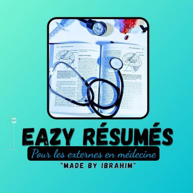 Résumés médecine IBRA 📘🥼