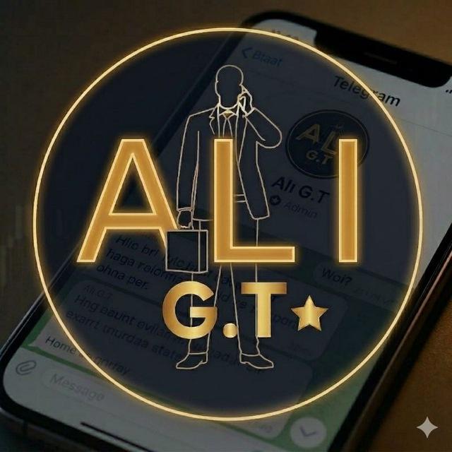 Ali, Gold Trader