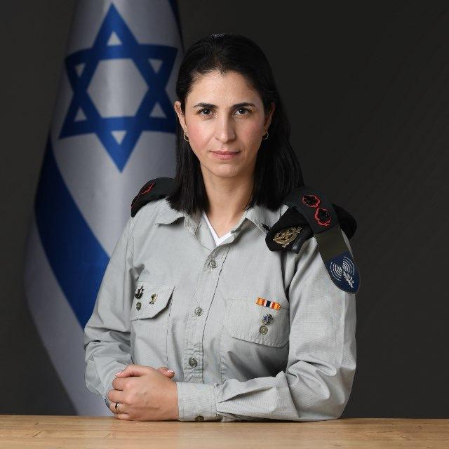 Lieutenant Colonel Ella Waweya | إيلا واوية