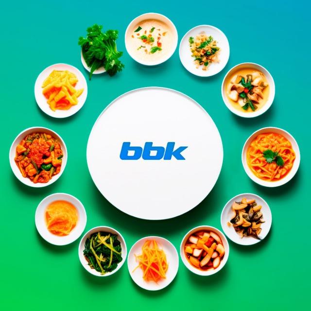 Рецепты от BBK