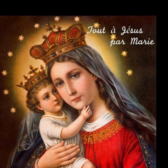 ARNM - Appel au Rosaire National et Mondial avec Marie