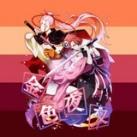 your favourite is radfem lesbian