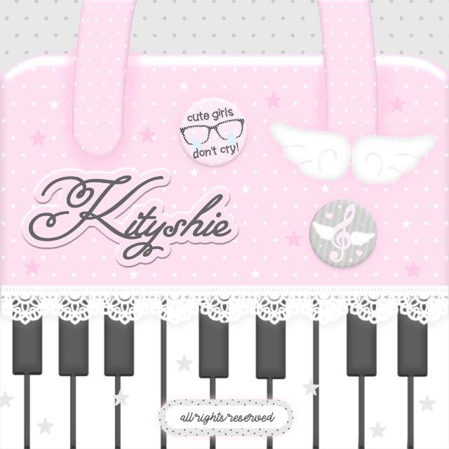 ᘏ kityshie ♬