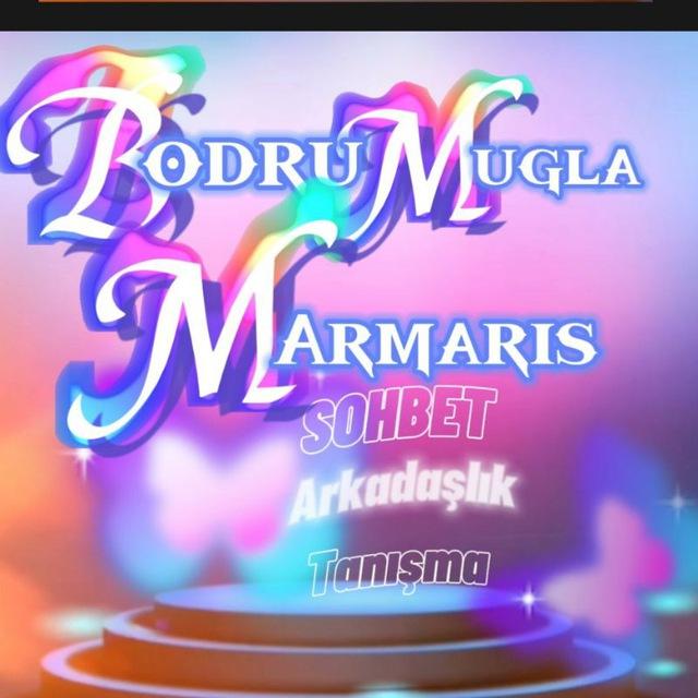 Bodrum Muğla Marmaris Sohbet Grubu 🕊️❤️🥂