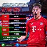 🇲🇾 TOFU EFOOTBALL 1⃣