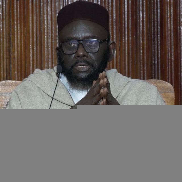 Dr Muhammad Ahmad Lô
