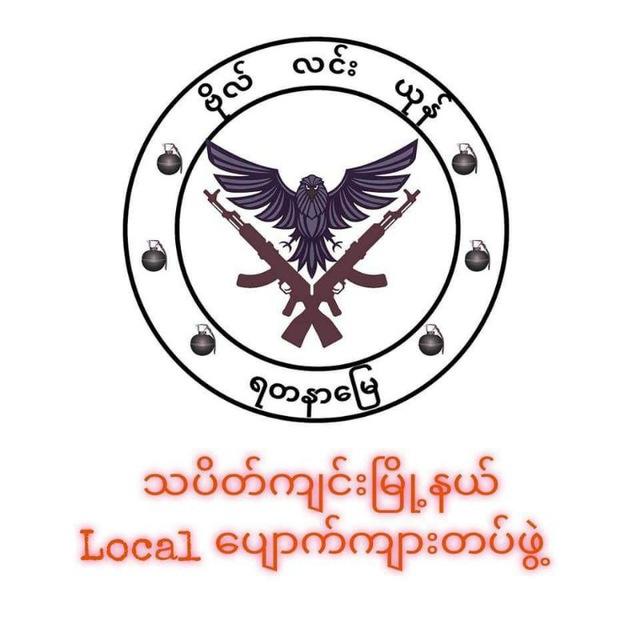 ဗိုလ်လင်းယုန်တပ်ဖွဲ့(သပိတ်ကျင်းတိုက်နယ် ပကဖ)