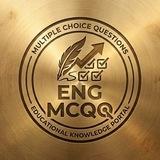 English MCQQ