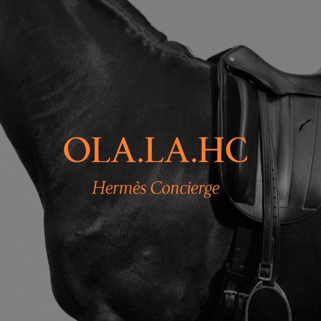 OLA.LA.HC HERMÈS CONCIERGE