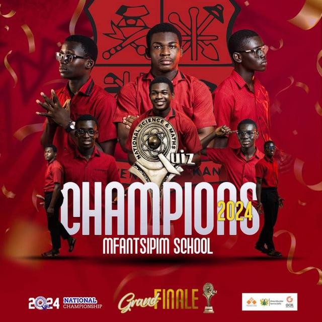 National science and maths quiz updates 🏆🔥🔥