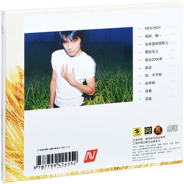 《那些花儿》朴树《我去2000年》